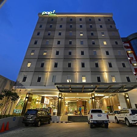 Pop! Hotel Pasar Baru Jakarta Exterior photo