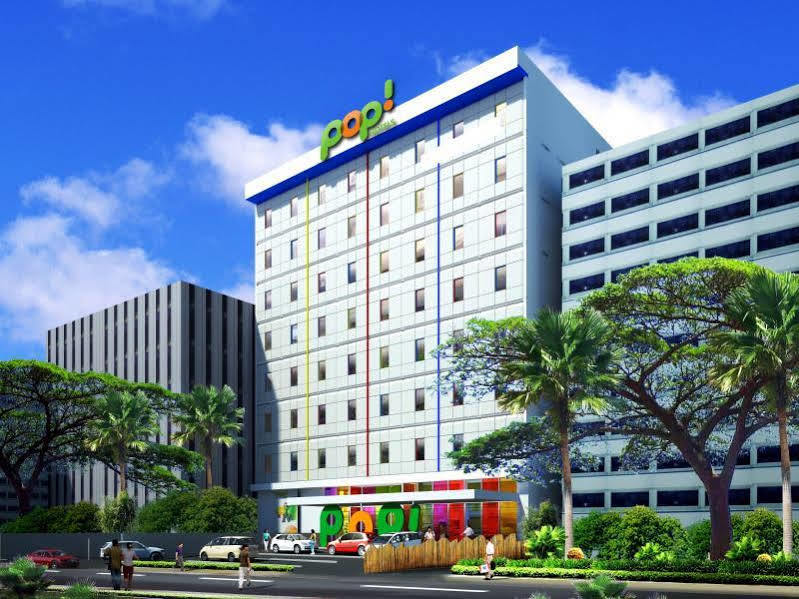 Pop! Hotel Pasar Baru Jakarta Exterior photo